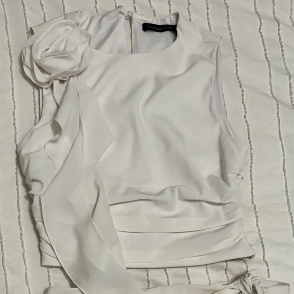 Two Piece Set (Top + Skirt) - Abercrombie & Fitch… - image 5